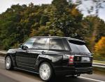 Land Rover Range Rover AR 9 Spirit V8 Supercharged by Arden 2014 года
